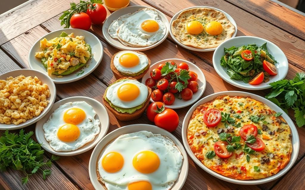 Nutritious Egg Breakfast Ideas Nutritious Egg Breakfast Ideas