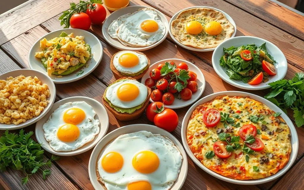 Nutritious Egg Breakfast Ideas Nutritious Egg Breakfast Ideas