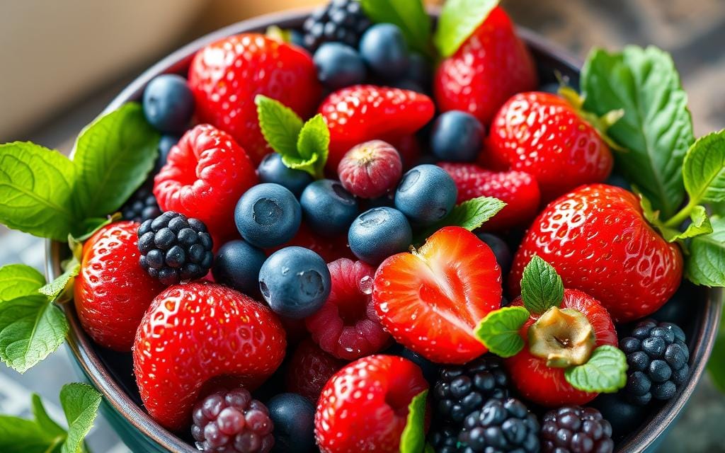 Antioxidant-Packed Berries antioxidant-packed berries