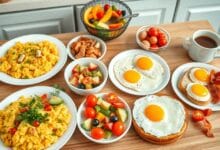 breakfast egg recipes