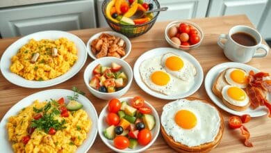 breakfast egg recipes