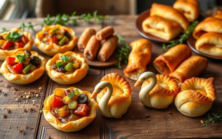 creative ways to use puff pastry