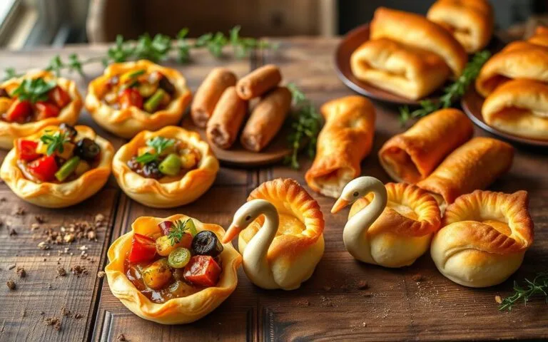 creative ways to use puff pastry