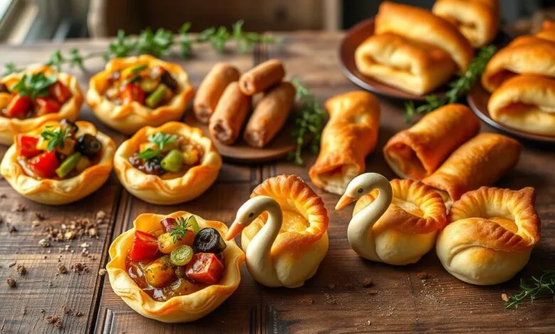 creative ways to use puff pastry