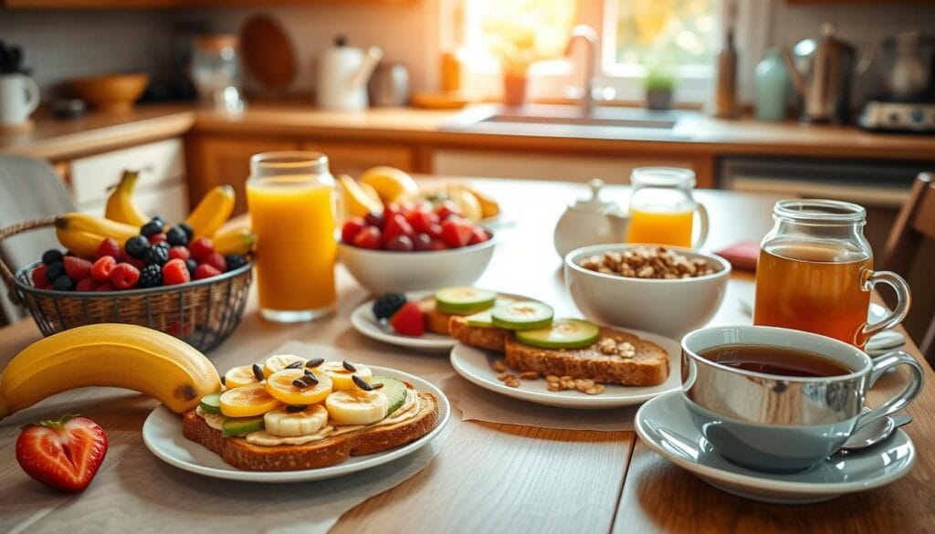 Healthy Breakfast Importance healthy breakfast importance