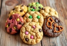 most popular cookies flavors