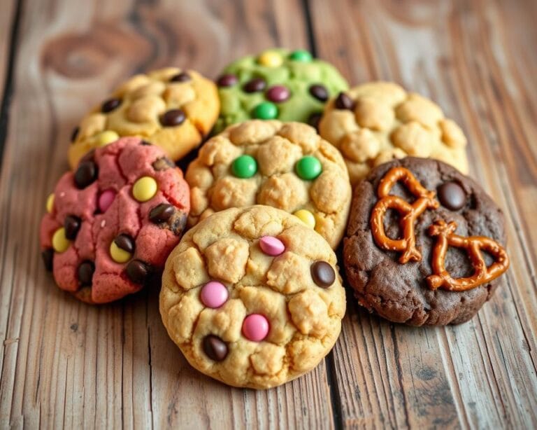 most popular cookies flavors
