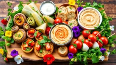 Vegan Appetizers