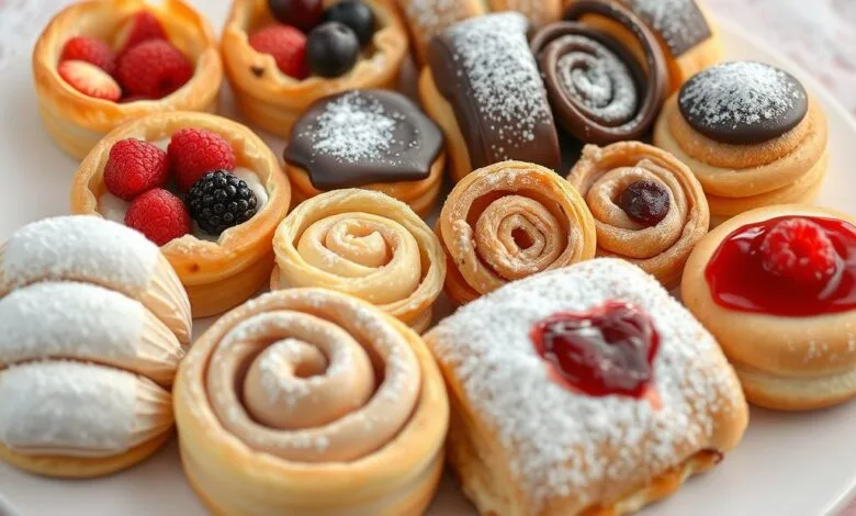 Creative Ways to Use Puff Pastry