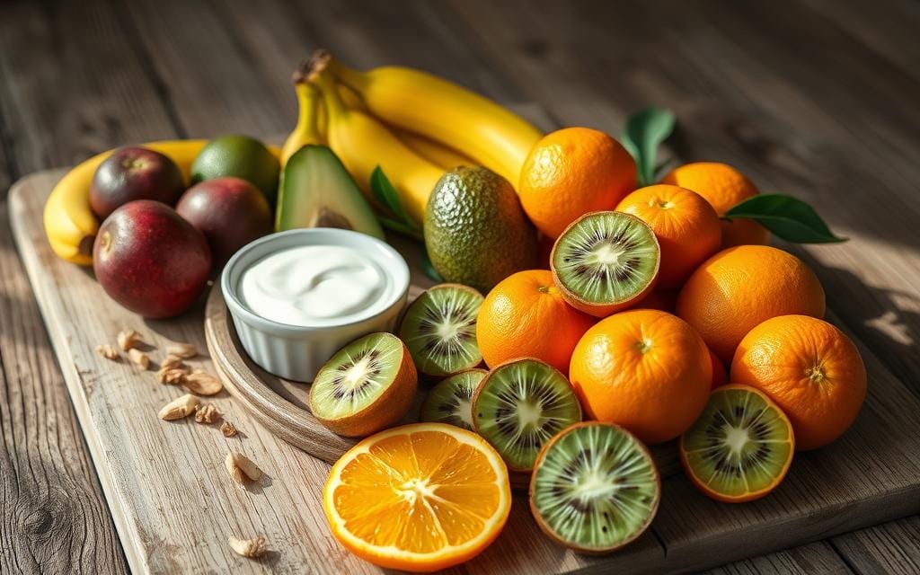 Potassium-Rich Fruits For Breakfast potassium-rich fruits for breakfast