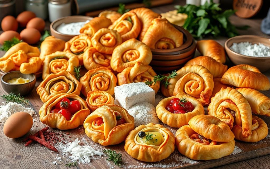 Puff Pastry Recipes puff pastry recipes