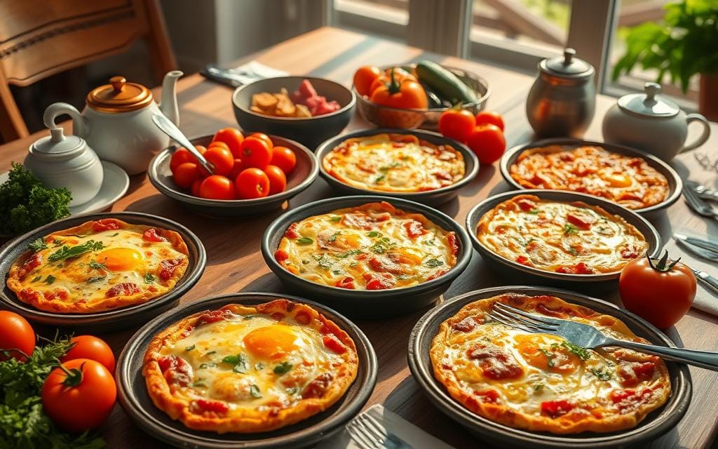 Savory Egg Breakfast Recipes savory egg breakfast recipes
