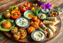 vegan appetizers