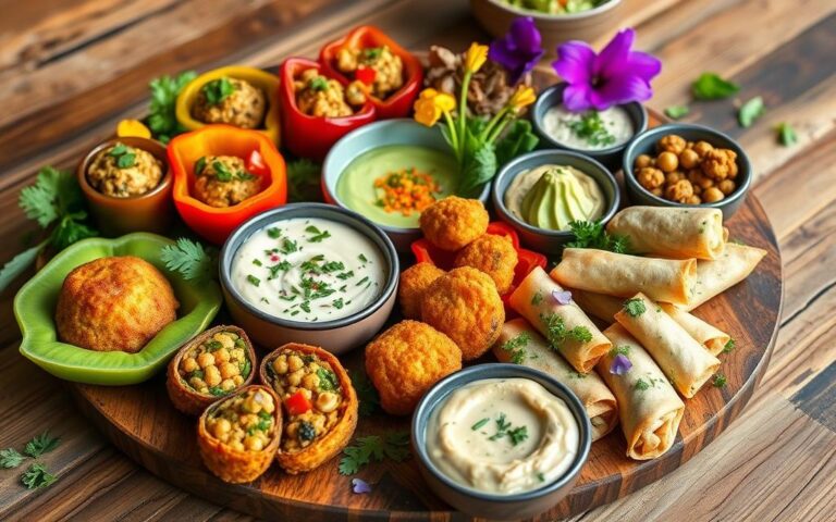 vegan appetizers