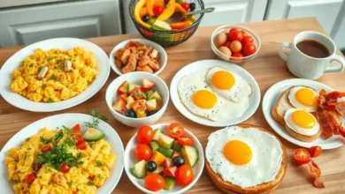 15 Easy Vegan Breakfast Ideas for Your Morning Routine