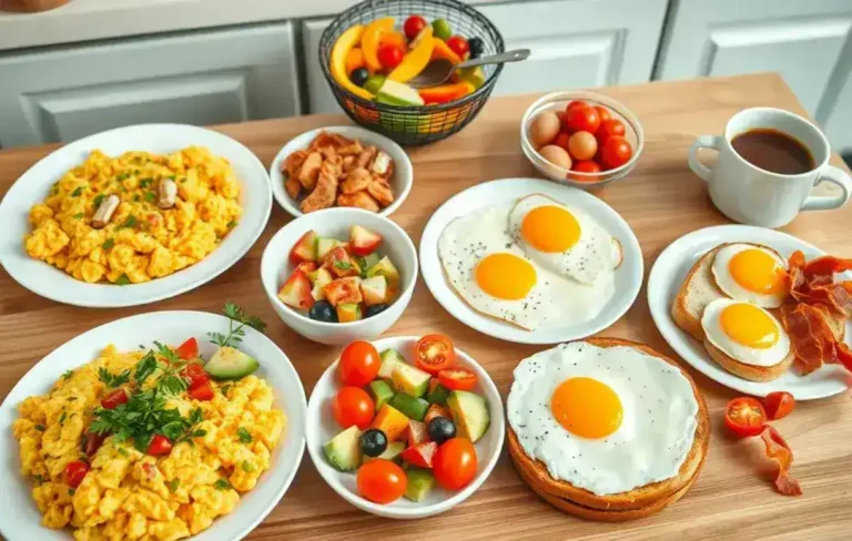 15 Easy Vegan Breakfast Ideas for Your Morning Routine