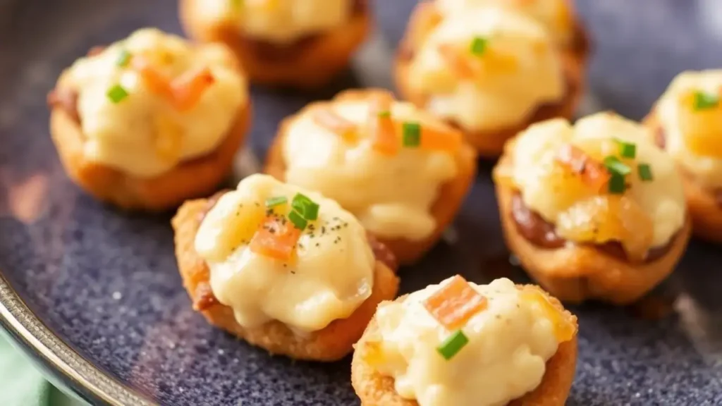 Make-Ahead Finger Foods For Large Gatherings: The Ultimate Guide 4 Crowd-Pleasing Savory Make-Ahead Finger Foods