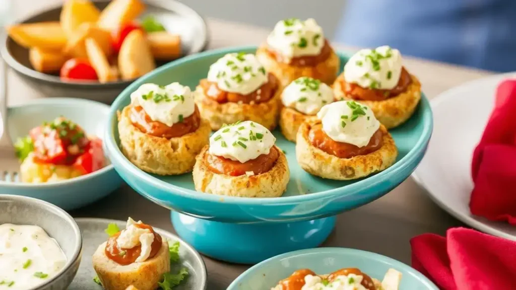 Make-Ahead Finger Foods For Large Gatherings: The Ultimate Guide 3 Crowd-Pleasing Savory Make-Ahead Finger Foods