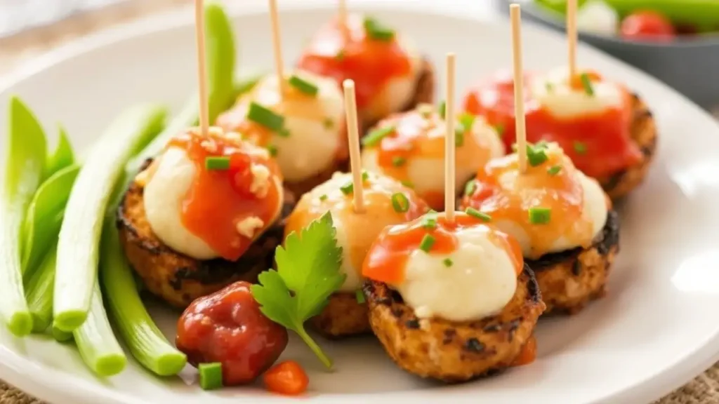 Make-Ahead Finger Foods For Large Gatherings: The Ultimate Guide 2 Make-Ahead Finger Foods for Large Gatherings 2