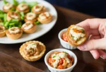 Make-Ahead Finger Foods for Large Gatherings