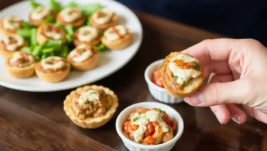 Make-Ahead Finger Foods for Large Gatherings