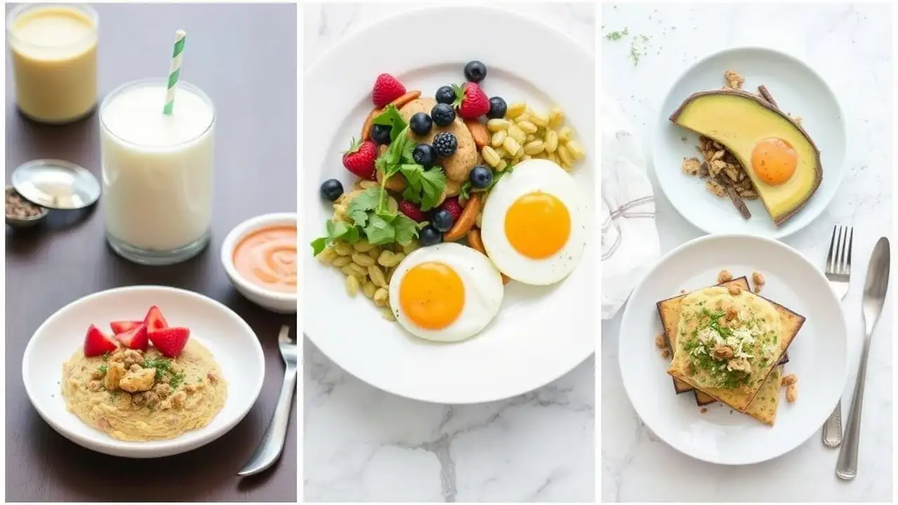 Vegan Breakfast Ideas